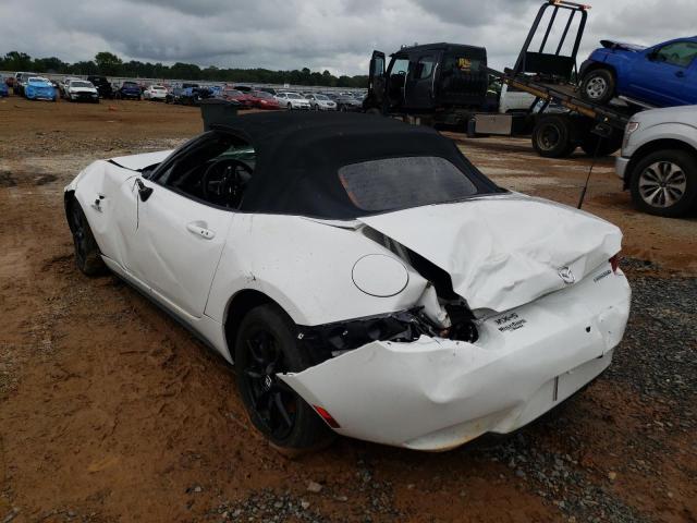 Photo 3 from auction – 2020 MAZDA MX-5 MIATA with VIN JM1NDAB72L0411303