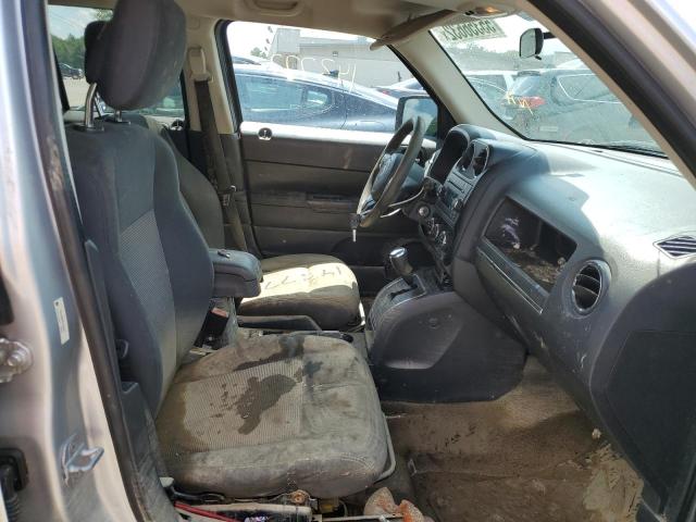 Photo 5 from auction – 2012 JEEP PATRIOT SP with VIN 1C4NJRBB3CD649875