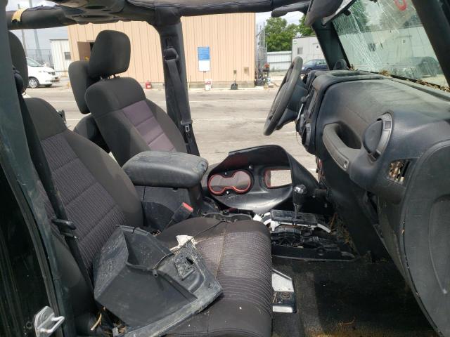Photo 5 from auction – 2011 JEEP WRANGLER U with VIN 1J4BA3H19BL581319