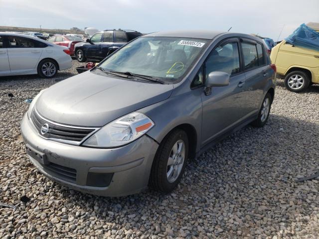 Photo 2 from auction – 2012 NISSAN VERSA S with VIN 3N1BC1CPXCK800111
