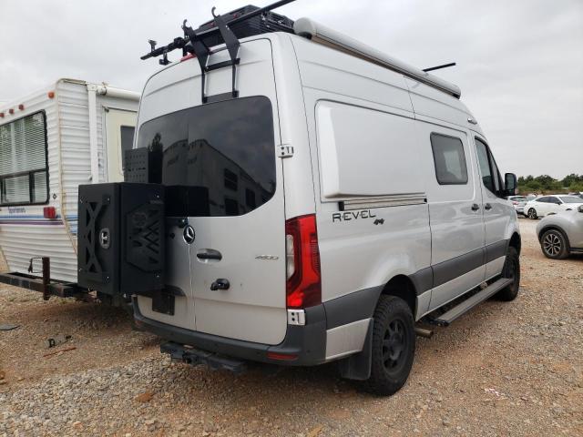 Photo 4 from auction – 2020 WINNEBAGO SPRINTER 3 with VIN W1W4EBVYXLP230528