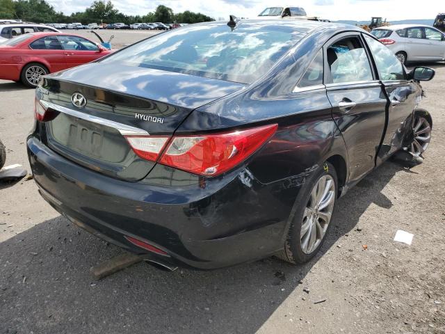 Photo 4 from auction – 2013 HYUNDAI SONATA SE with VIN 5NPEC4AC3DH642234