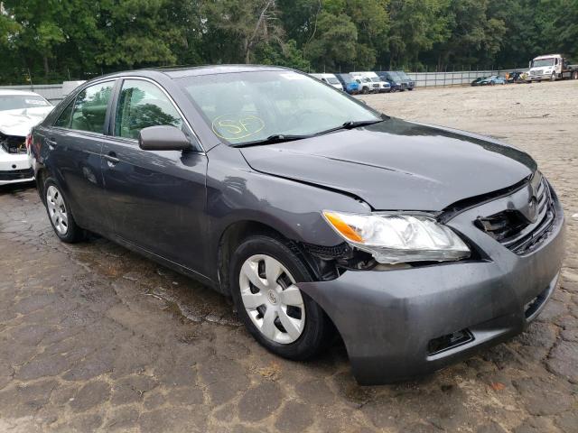 TOYOTA CAMRY BASE 2009 with VIN 4T1BE46K09U366133 - Photo from auction