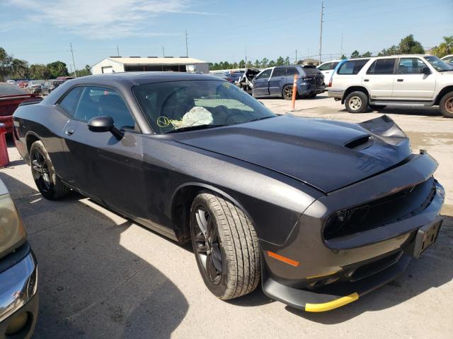 DODGE CHALLENGER 2019 with VIN 2C3CDZKGXKH705391 - Photo from auction