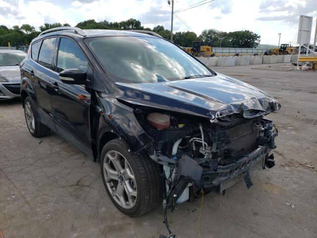 Photo 1 from auction – 2019 FORD ESCAPE TIT with VIN 1FMCU0J97KUB30783