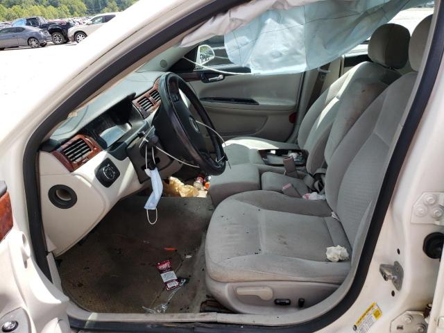 Photo 5 from auction – 2007 CHEVROLET IMPALA LT with VIN 2G1WT58N879240145