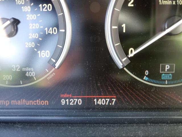 Photo 8 from auction – 2012 BMW 535 I with VIN WBAFZ9C50CC751563