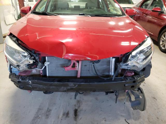 Photo 7 from auction – 2014 TOYOTA COROLLA L with VIN 5YFBURHE6EP001068