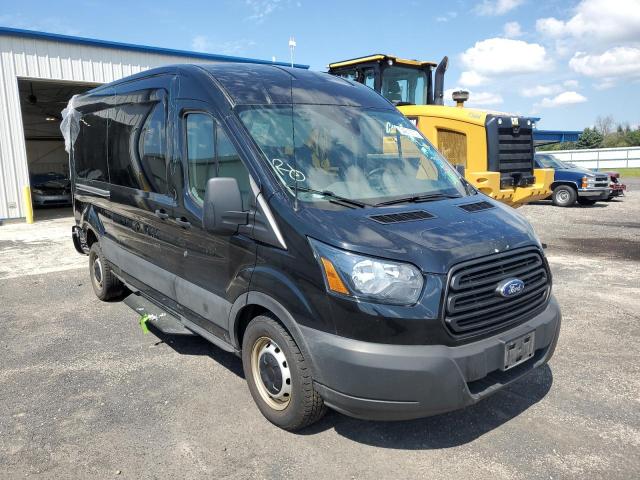 FORD TRANSIT T- 2019 with VIN 1FBZX2CM9KKA11359 - Photo from auction