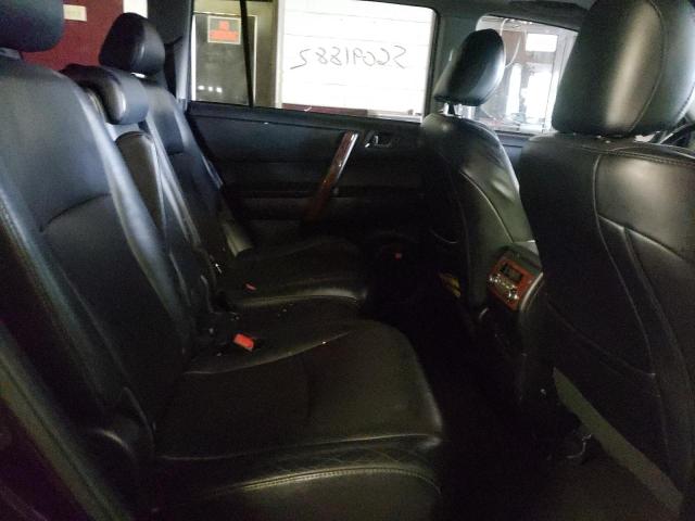 Photo 6 from auction – 2013 TOYOTA HIGHLANDER with VIN 5TDDK3EH9DS212989