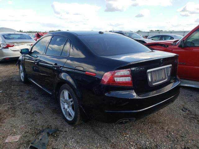 Photo 3 from auction – 2008 ACURA TL with VIN 19UUA66248A041118