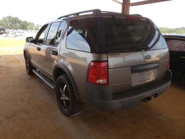 Photo 3 from auction – 2003 FORD EXPLORER X with VIN 1FMZU62K53UC10499