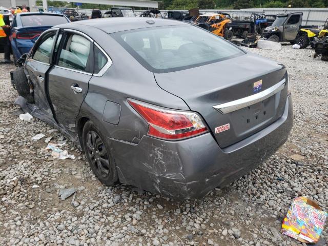 Photo 3 from auction – 2015 NISSAN ALTIMA 2.5 with VIN 1N4AL3AP4FC157262