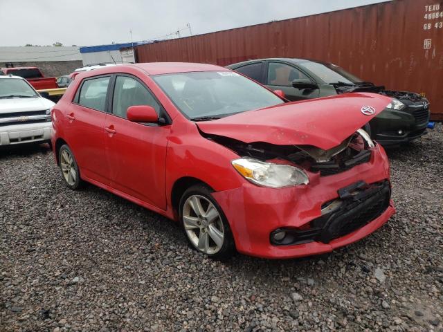 TOYOTA COROLLA MA 2012 with VIN 2T1KE4EE3CC048673 - Photo from auction