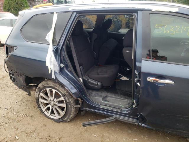 Photo 9 from auction – 2014 NISSAN PATHFINDER with VIN 5N1AR2MM5EC685164