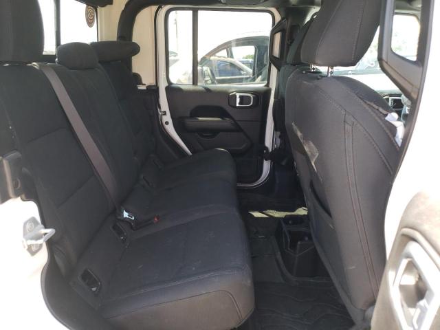 Photo 6 from auction – 2020 JEEP GLADIATOR with VIN 1C6HJTFG8LL106714