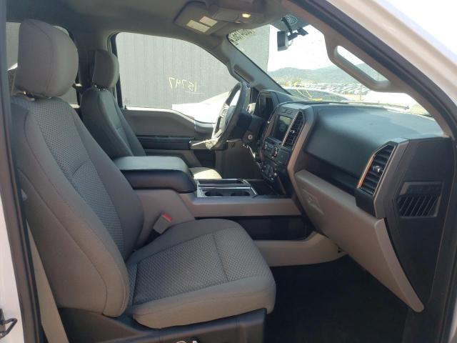 Photo 5 from auction – 2018 FORD F150 SUPER with VIN 1FTEW1EP2JKD82179