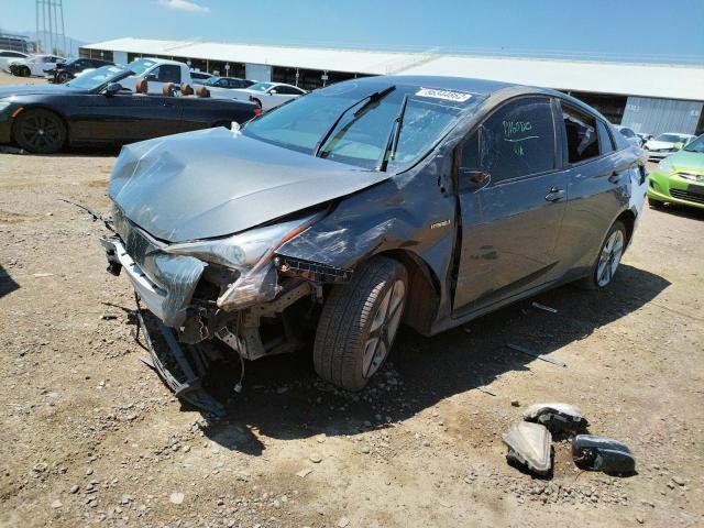 Photo 2 from auction – 2016 TOYOTA PRIUS with VIN JTDKARFU3G3015105