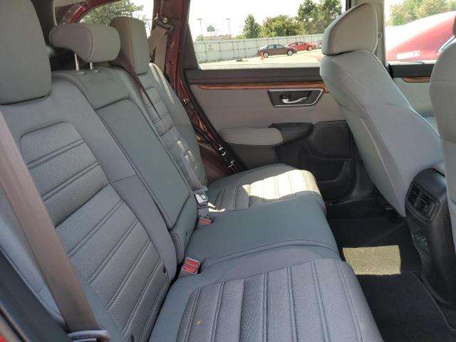 Photo 6 from auction – 2022 HONDA CR-V EX with VIN 7FARW2H51NE033281