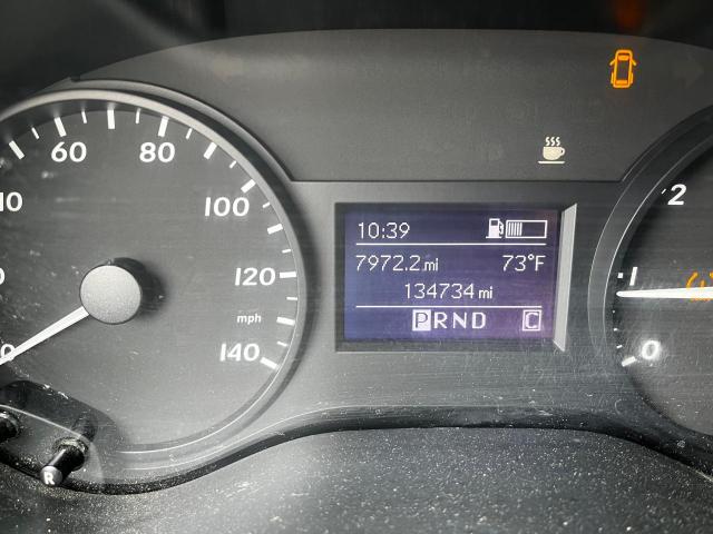 Photo 8 from auction – 2016 MERCEDES-BENZ METRIS with VIN WD3PG2EA5G3184571