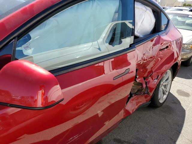 Photo 9 from auction – 2020 TESLA MODEL Y with VIN 5YJYGDEF0LF005675