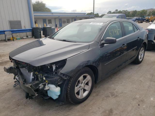 Photo 2 from auction – 2014 CHEVROLET MALIBU LS with VIN 1G11B5SL1EF222465