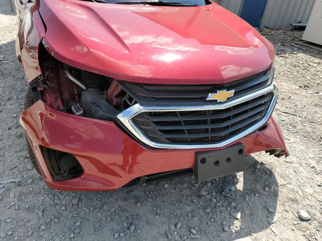 Photo 9 from auction – 2018 CHEVROLET EQUINOX LT with VIN 2GNAXSEV4J6351056