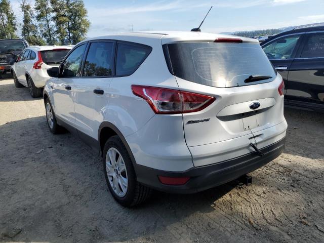 Photo 3 from auction – 2014 FORD ESCAPE S with VIN 1FMCU0F75EUB97801