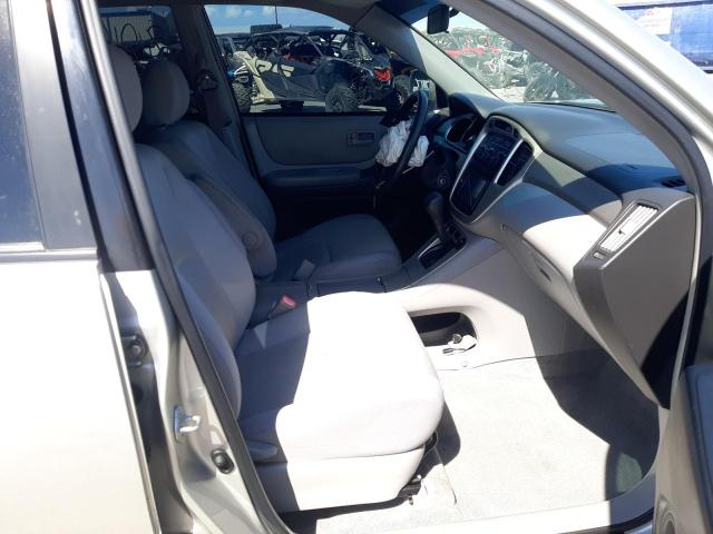 Photo 5 from auction – 2006 TOYOTA HIGHLANDER with VIN JTEGD21A160145123