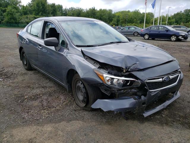 SUBARU IMPREZA 2017 with VIN 4S3GKAA68H3602897 - Photo from auction