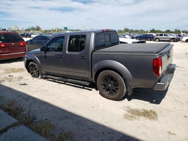 Photo 3 from auction – 2021 NISSAN FRONTIER S with VIN 1N6ED0EA0MN722523