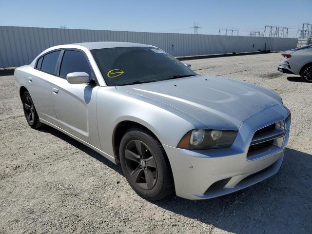 DODGE CHARGER SE 2012 with VIN 2C3CDXBG5CH190743 - Photo from auction