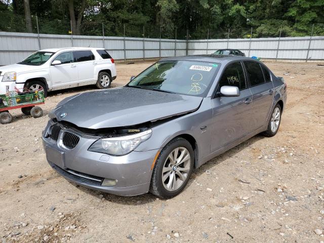 Photo 2 from auction – 2010 BMW 535 XI with VIN WBANV9C58AC137140
