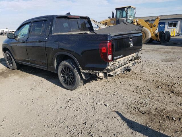 Photo 3 from auction – 2017 HONDA RIDGELINE with VIN 5FPYK3F89HB012339