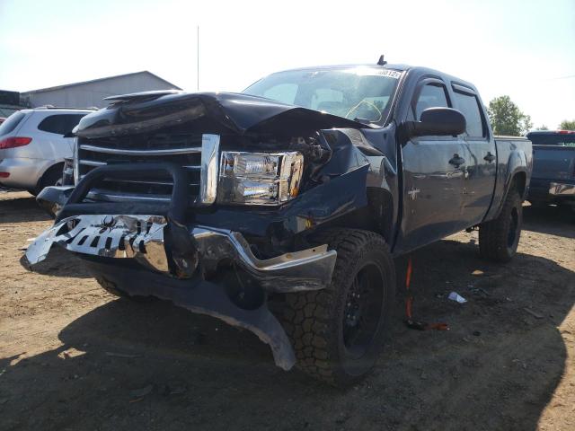 Photo 2 from auction – 2012 GMC SIERRA K15 with VIN 3GTP2VE75CG295222
