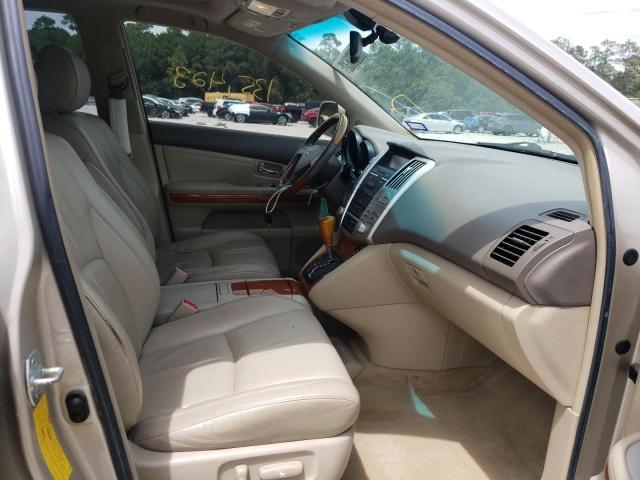 Photo 5 from auction – 2004 LEXUS RX 330 with VIN JTJGA31U140034739