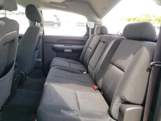 Photo 6 from auction – 2011 CHEVROLET SILVERADO with VIN 3GCPCSE04BG400829