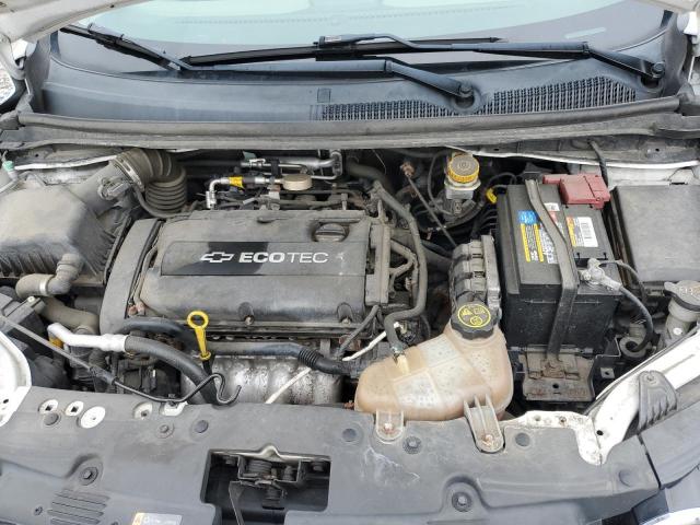Photo 7 from auction – 2013 CHEVROLET SONIC LT with VIN 1G1JC6SG1D4240190