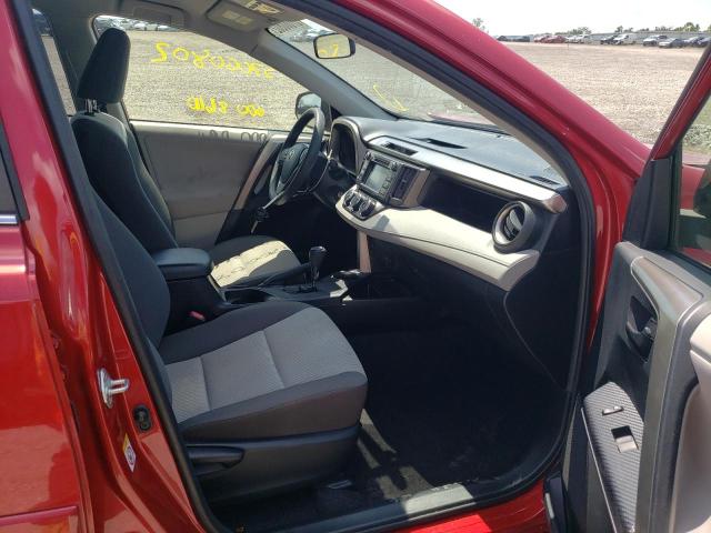 Photo 5 from auction – 2013 TOYOTA RAV4 LE with VIN JTMZFREV9D5002739