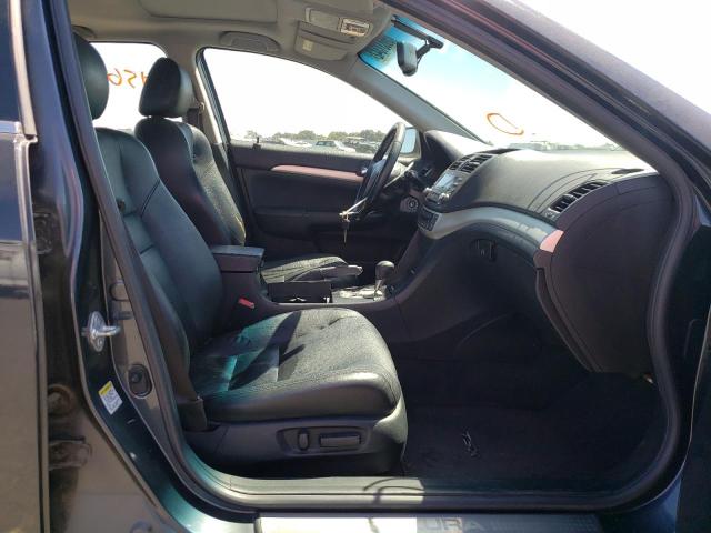 Photo 5 from auction – 2007 ACURA TSX with VIN JH4CL96887C007601