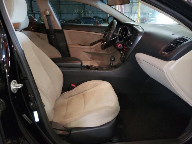 Photo 5 from auction – 2014 KIA OPTIMA LX with VIN 5XXGM4A77EG309203