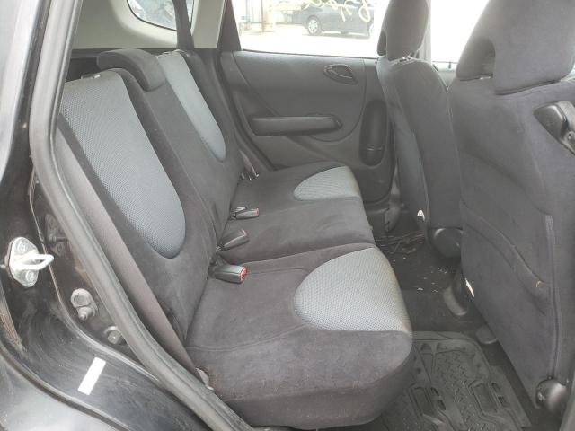 Photo 6 from auction – 2007 HONDA FIT S with VIN JHMGD38697S043343