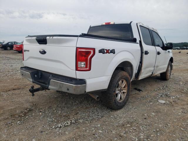 Photo 4 from auction – 2017 FORD F150 SUPER with VIN 1FTEW1E88HKD68998
