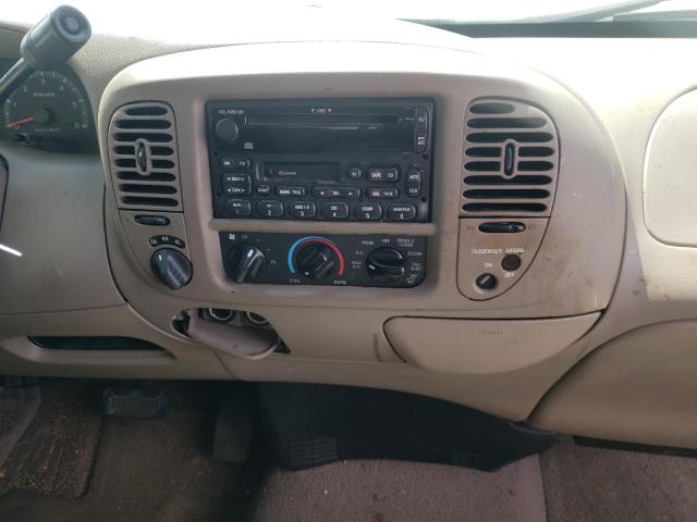 Photo 9 from auction – 2003 FORD F150 with VIN 1FTRX18W93NB38452
