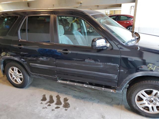 Photo 9 from auction – 2004 HONDA CRV with VIN SHSRD78884U251699