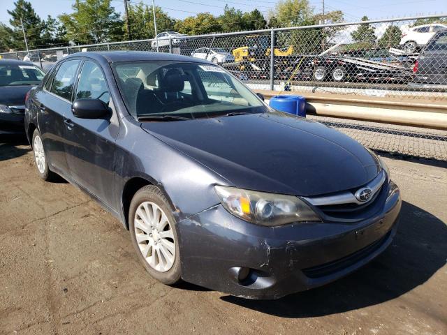 SUBARU IMPREZA 2. 2010 with VIN JF1GE6B62AH503915 - Photo from auction