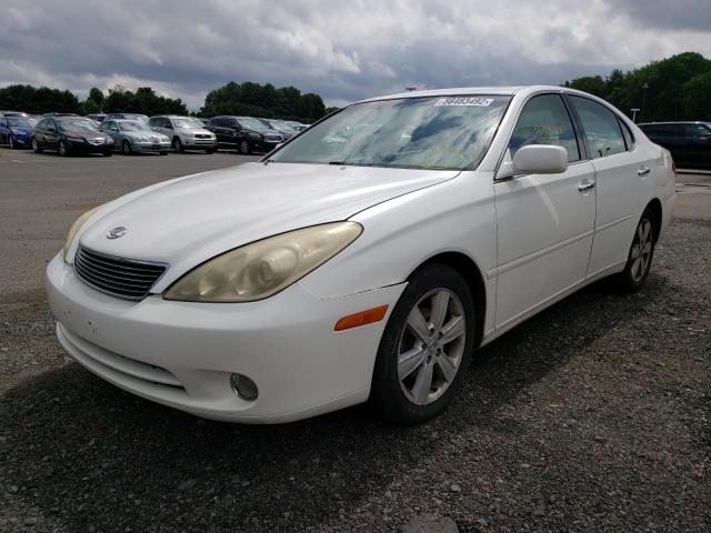 Photo 2 from auction – 2005 LEXUS ES 330 with VIN JTHBA30G255124509