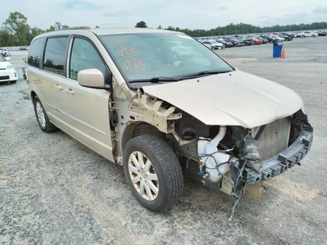Photo 1 from auction – 2014 CHRYSLER TOWN & COU with VIN 2C4RC1BG4ER439102