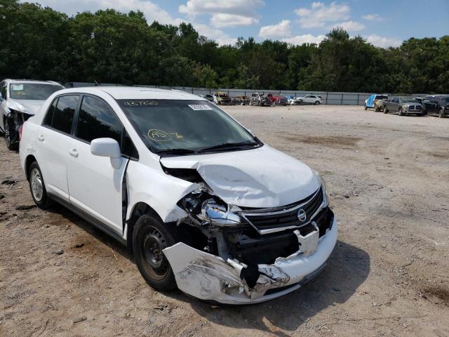Photo 9 from auction – 2010 NISSAN VERSA S with VIN 3N1BC1AP6AL437820