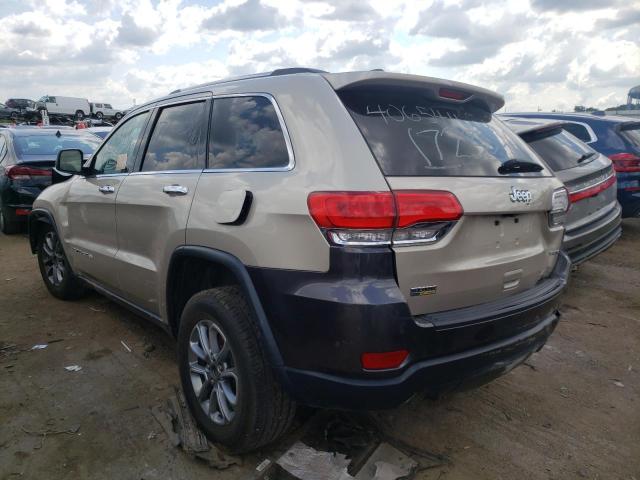 Photo 3 from auction – 2014 JEEP GRAND CHER with VIN 1C4RJEBG0EC273909